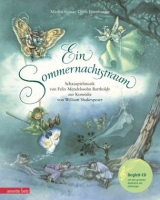 Ein Sommernachtstraum (mit CD) - Marko Simsa
