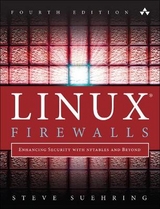 Linux Firewalls - Suehring, Steve