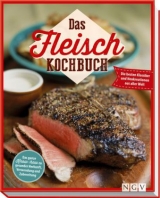 Das Fleisch-Kochbuch - Nina Engels