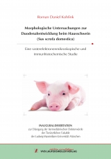 Morphologische Untersuchungen zur Duodenalentwicklung beim Hausschwein (Sus scrofa domestica) - Roman Daniel Kohfink