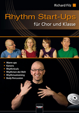 Rhythm Start-Ups für Chor und Klasse - Richard Filz