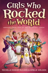 Girls Who Rocked the World 2 - Roehm McCann, Michelle