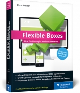 Flexible Boxes - Müller, Peter