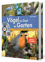 Vögel zu Gast im Garten - Gutjahr, Axel