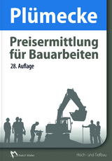 Plümecke – Preisermittlung für Bauarbeiten - Markus Kattenbusch, Volker Kuhne, Dirk Noosten, Werner Ernesti, Heinrich Holch, Dieter Kuhlenkamp, Hans Stiglocher, Franz Keren, Hilmar Klein, Adolf Kugelmann, Helmhard Neuenhagen, Edgar Ohland