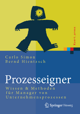 Prozesseigner - Carlo Simon, Bernd Hientzsch