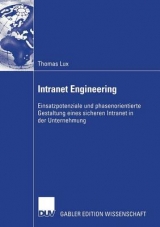 Intranet Engineering - Thomas Lux