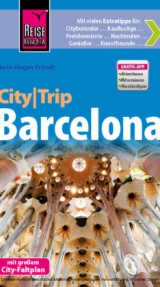 Reise Know-How CityTrip Barcelona - Fründt, Hans-Jürgen