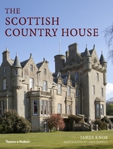The Scottish Country House - Knox, James