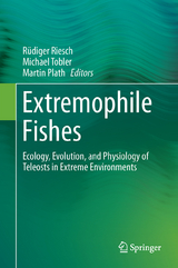 Extremophile Fishes - 