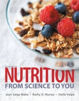 Nutrition - Blake, Joan Salge; Munoz, Kathy D.; Volpe, Stella