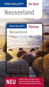 Neuseeland - Stefan Huy, Bruni Gebauer