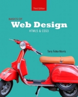 Basics of Web Design - Felke-Morris, Terry