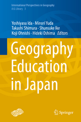 Geography Education in Japan - 