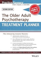 The Older Adult Psychotherapy Treatment Planner, with DSM-5 Updates, 2nd Edition - Frazer, Deborah W.; Hinrichsen, Gregory A.; Berghuis, David J.