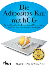 Die Adipositas-Kur mit hCG - Jünemann, Matthias