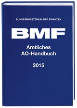 Amtliches AO-Handbuch 2015 - 