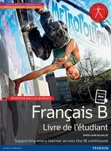 Pearson Baccalaureate Français B new bundle (not pack) - Delvallee, Marie-Laure