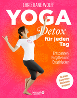 Yoga-Detox für jeden Tag - Christiane Wolff