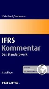 Haufe IFRS-Kommentar: Der Standard bei IFRS-Anwendern -  Norbert Lüdenbach,  Wolf-Dieter Hoffmann