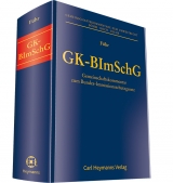 GK-BImSchG - Koch, Hans-J.; Pache, Eckhard; Scheuing, Dieter