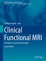 Clinical Functional MRI - Stippich, Christoph