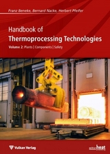 Handbook of Thermoprocessing Technologies - 