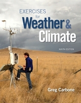 Exercises for Weather & Climate - Carbone, Greg