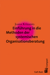 Einführung in die Methoden der systemischen Organisationsberatung - Joana Krizanits