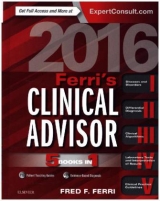 Ferri's Clinical Advisor 2016 - Ferri, Fred F.