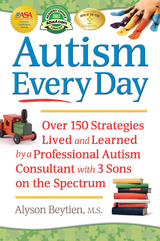 Autism Every Day -  Alyson Beytien