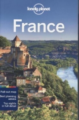 Lonely Planet France -  Lonely Planet, Nicola Williams, Oliver Berry, Stuart Butler, Jean-Bernard Carillet