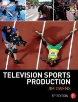 Television Sports Production - Owens, Jim