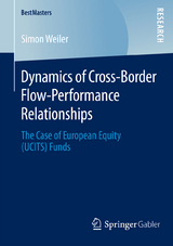 Dynamics of Cross-Border Flow-Performance Relationships - Simon Weiler