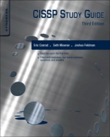 CISSP Study Guide - Feldman, Joshua; Misenar, Seth; Conrad, Eric