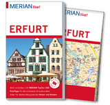 MERIAN live! Reiseführer Erfurt - Andrea Lammert