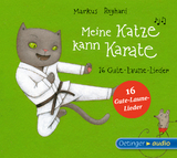 Meine Katze kann Karate - Markus Reyhani