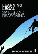 Learning Legal Skills and Reasoning - Hanson, Sharon