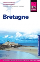 Reise Know-How Bretagne - Wilfried Krusekopf, Eberhard Homann