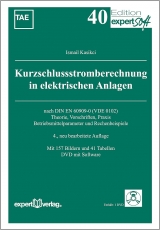 Kurzschlussstromberechnung in elektrischen Anlagen - Kasikci, Ismail