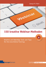 150 kreative Webinar-Methoden - Zamyat M Klein
