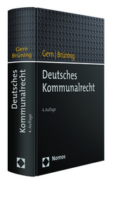 Deutsches Kommunalrecht - Gern, Alfons; Brüning, Christoph