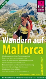 Wandern auf Mallorca - Elsner, Kirsten; Schichor, Marc