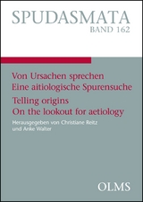 Von Ursachen sprechen. Eine aitiologische Spurensuche. Telling origins. On the lookout for aetiology - 