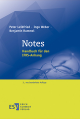 Notes - Leibfried, Peter; Weber, Ingo; Rummel, Benjamin