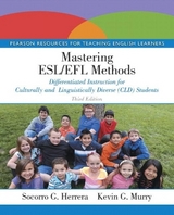 Mastering ESL/EFL Methods - Herrera, Socorro; Murry, Kevin