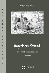 Mythos Staat - Voigt, Rüdiger