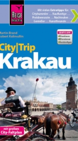 Reise Know-How CityTrip Krakau - Brand, Martin; Kalimullin, Robert