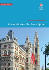 Austria, Vienna. A favourite dress that I've outgrown - Christa Klickermann