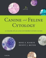 Canine and Feline Cytology - Raskin, Rose E.; Meyer, Denny